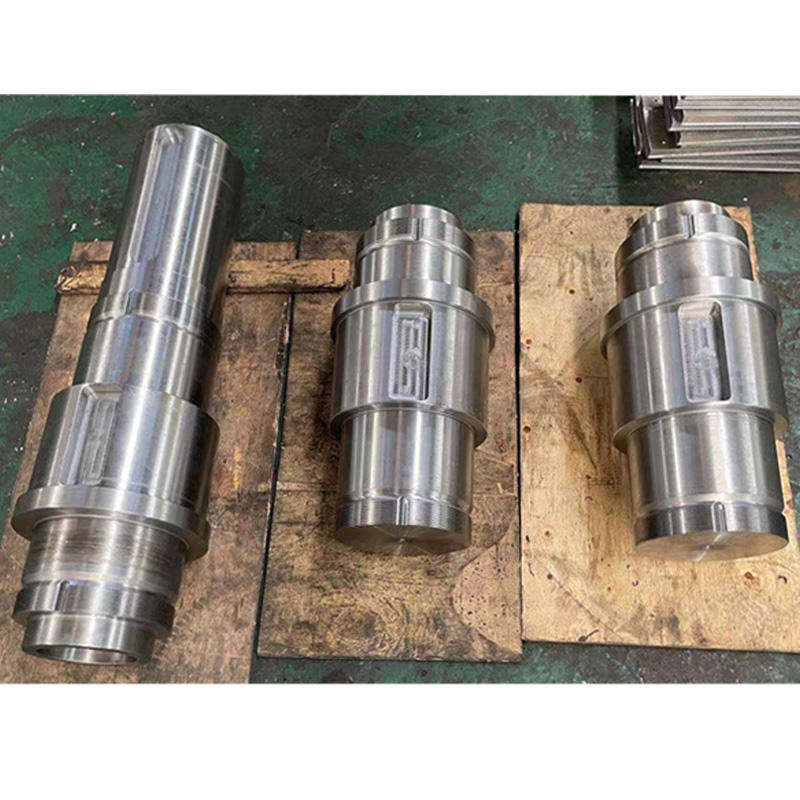 Custom Shaft Heavy Duty 40Cr S - Heavy Equipment Pdf 리뷰 및 가격