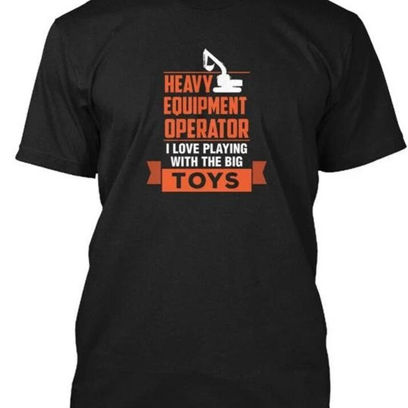 Heavy Equipment Operator T Shi - Heavy Equipment Operator Shirts 리뷰 및 가격
