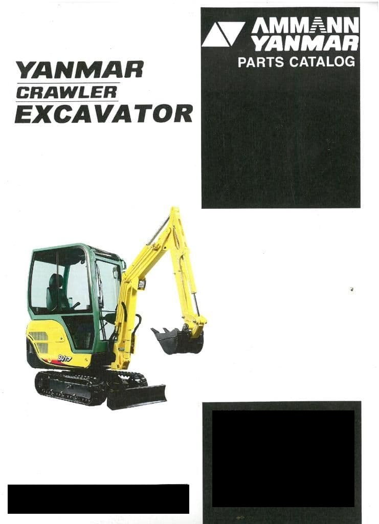 SpecDiag Yanmar Heavy Equipmen - Heavy Equipment Pdf 리뷰 및 가격
