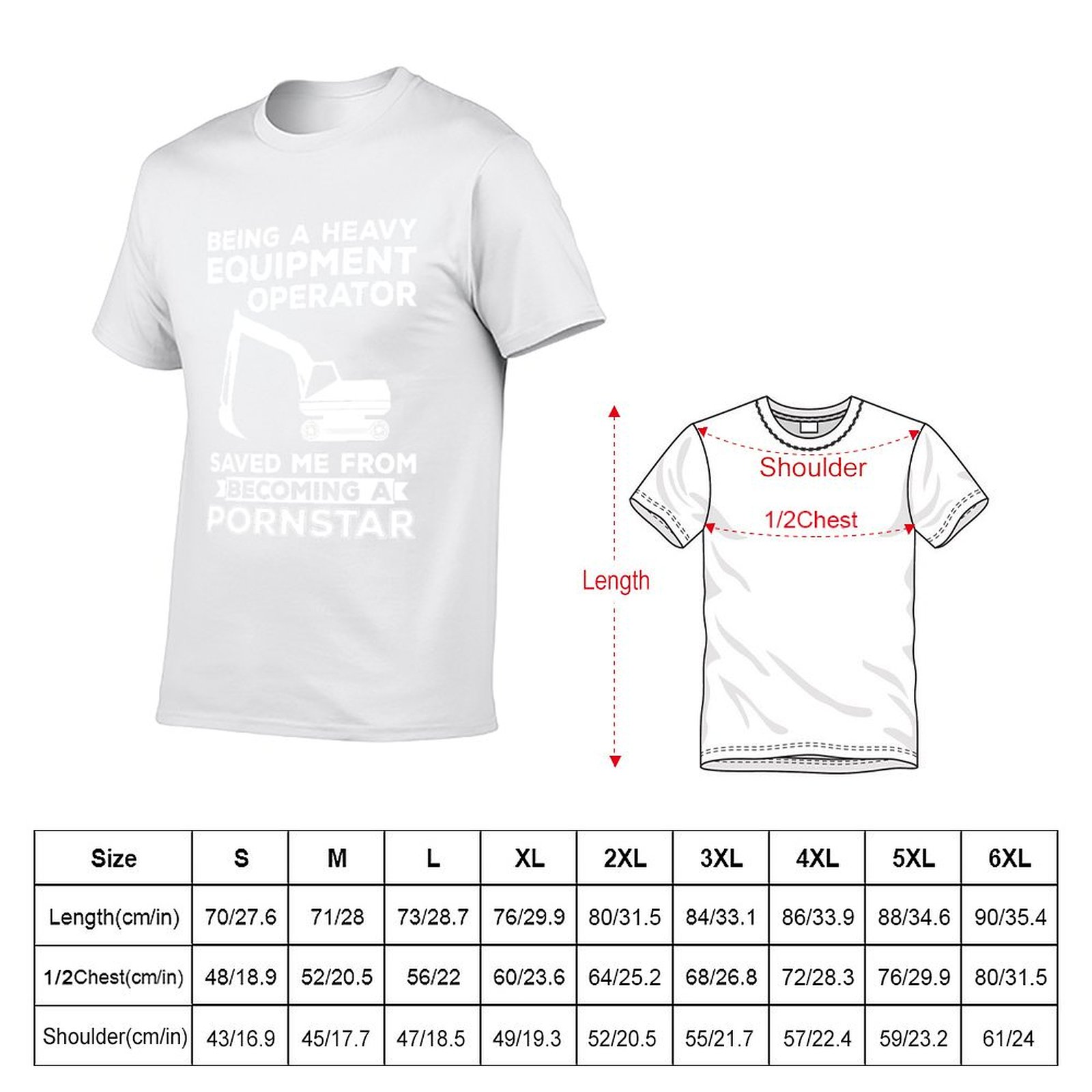 equipment excavator - operator - Heavy Equipment Operator Shirts 리뷰 및 가격