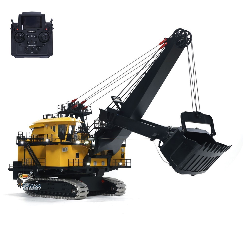 1/25 RTR RC Metal Electric Rop - Heavy Equipment Engineering 리뷰 및 가격