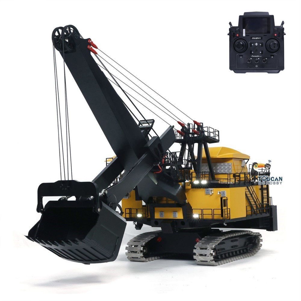 1/25 RTR RC Metal Electric Rop - Heavy Equipment Engineering 리뷰 및 가격
