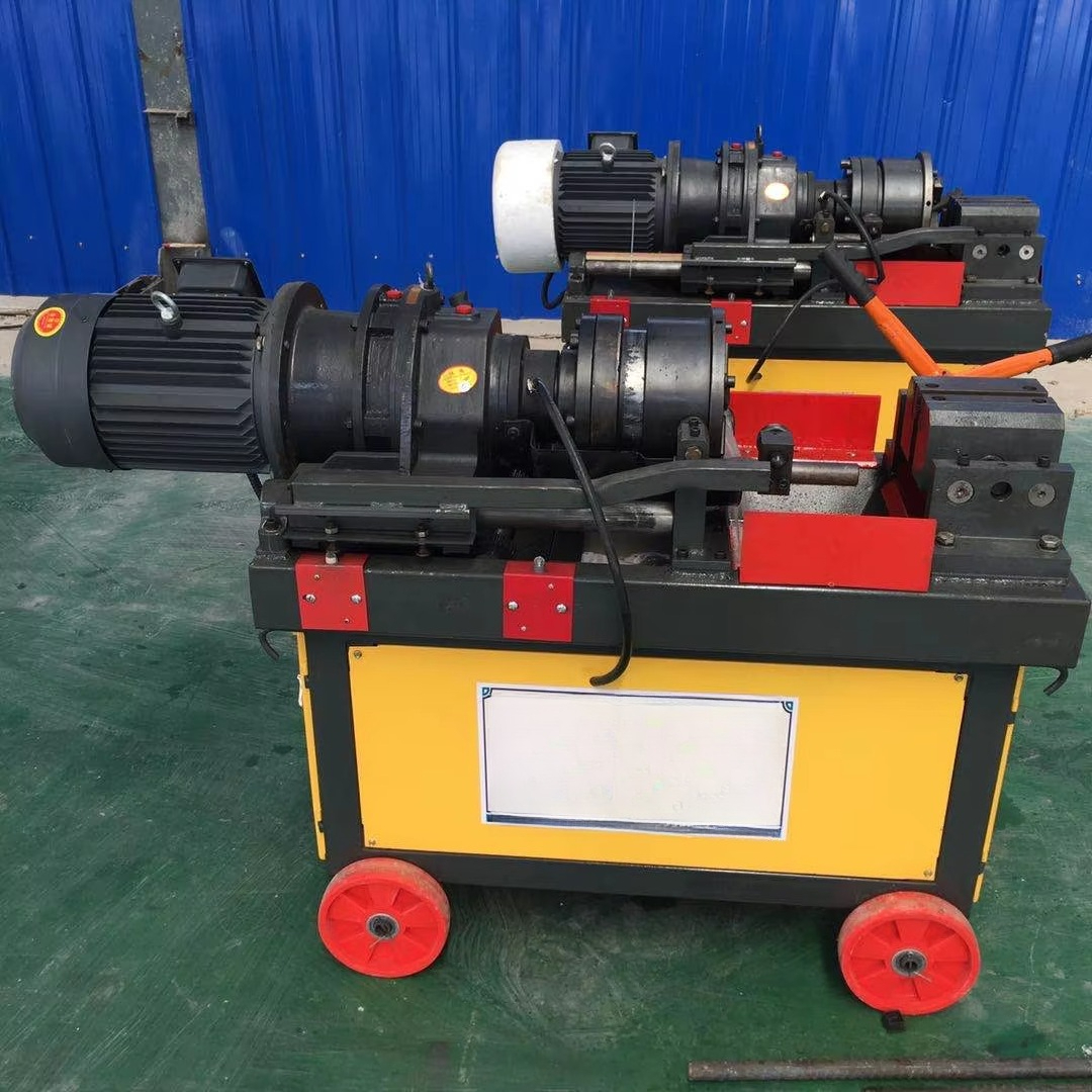 Bolt and Nut Making Machine Re - Pipe Threading Machine 리뷰 및 가격