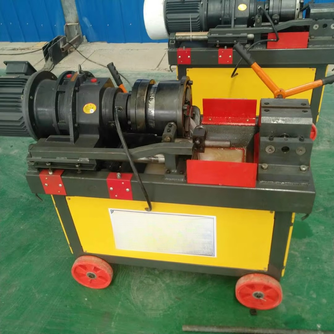 Bolt and Nut Making Machine Re - Pipe Threading Machine 리뷰 및 가격