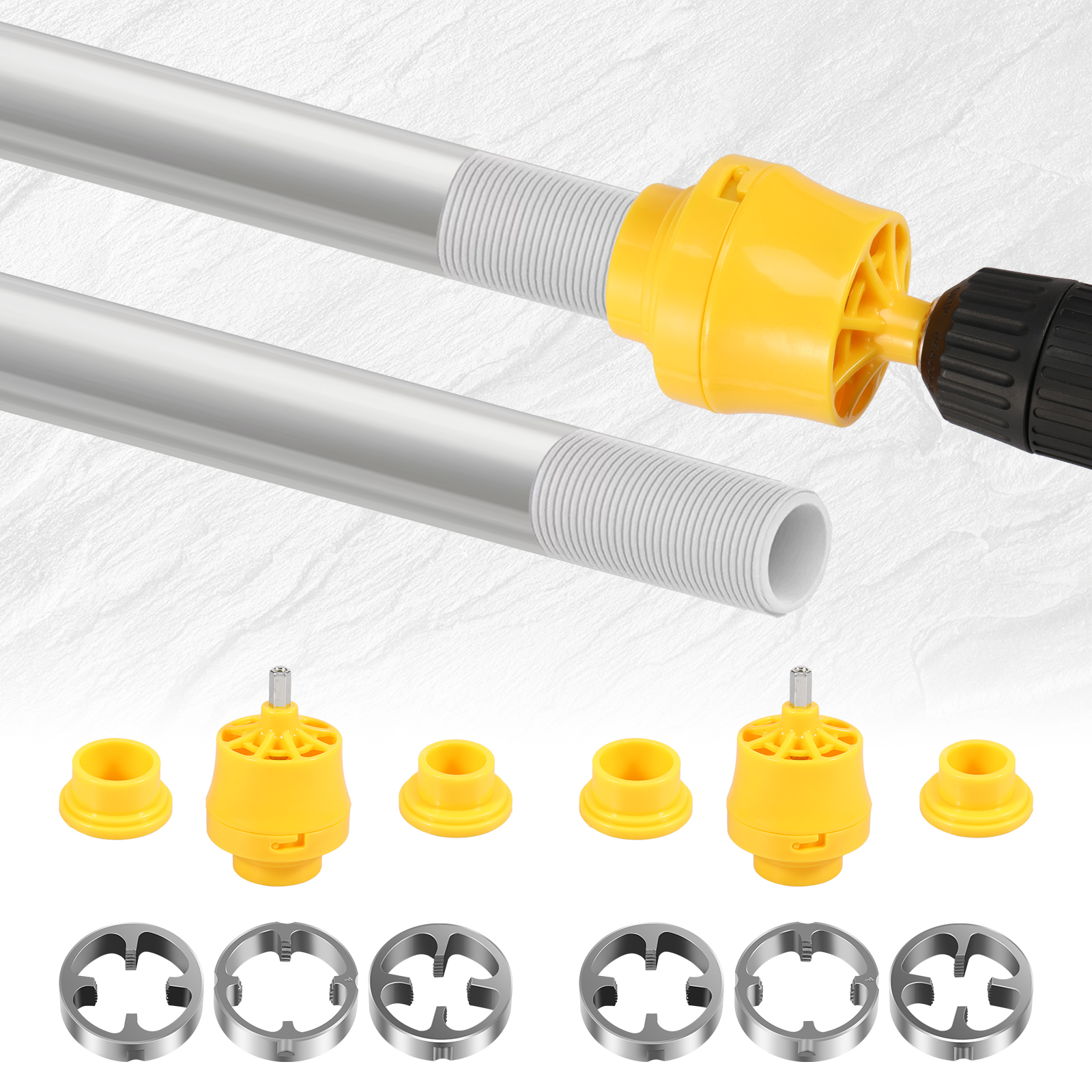 PVC Thread Maker Tool for Elec - Pipe Threading Machine 리뷰 및 가격