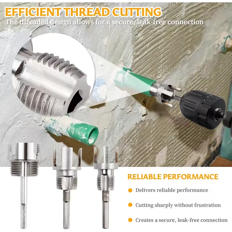 Pipe Threading Tool PVC Pipe T - Pipe Threading Machine 리뷰 및 가격