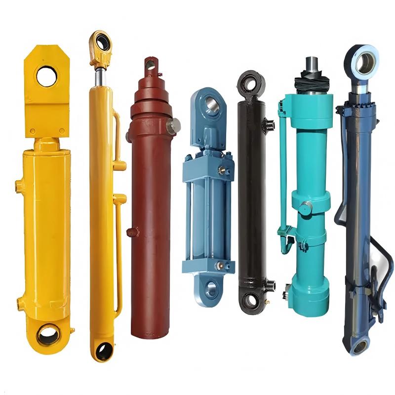 Custom Double Acting Boom Arm  - Heavy Equipment Engineering 리뷰 및 가격