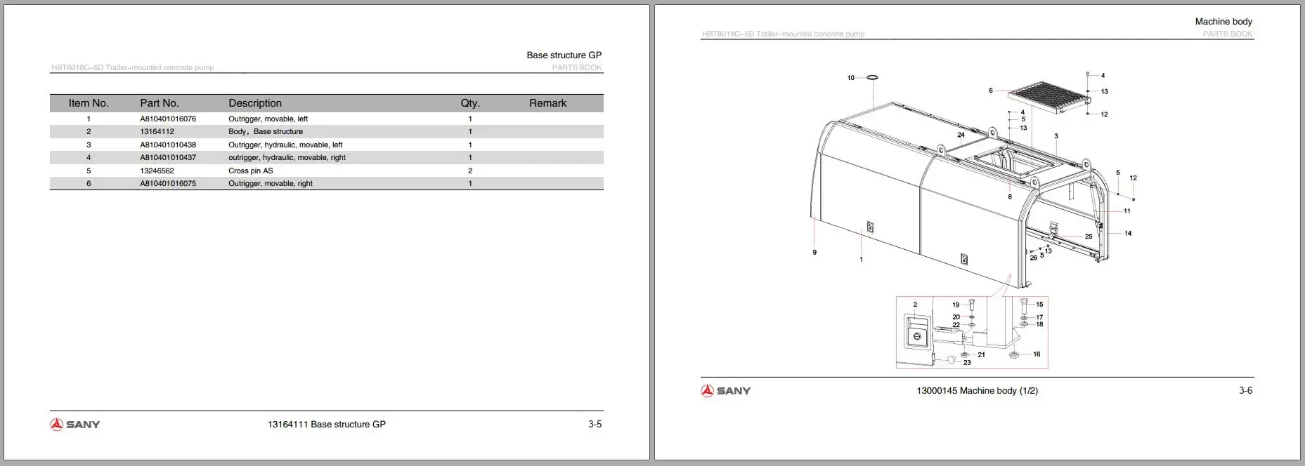 AutoDVD Sany Heavy Equipment P - Heavy Equipment Pdf 리뷰 및 가격