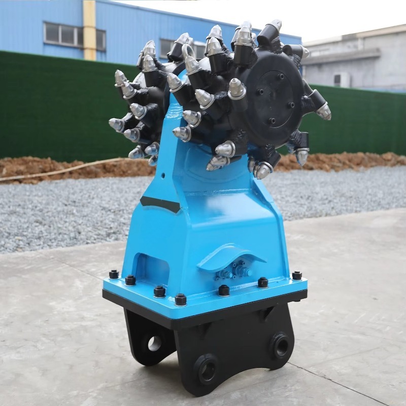 Hard Rock Milling Machine Heav - Heavy Equipment Work 리뷰 및 가격