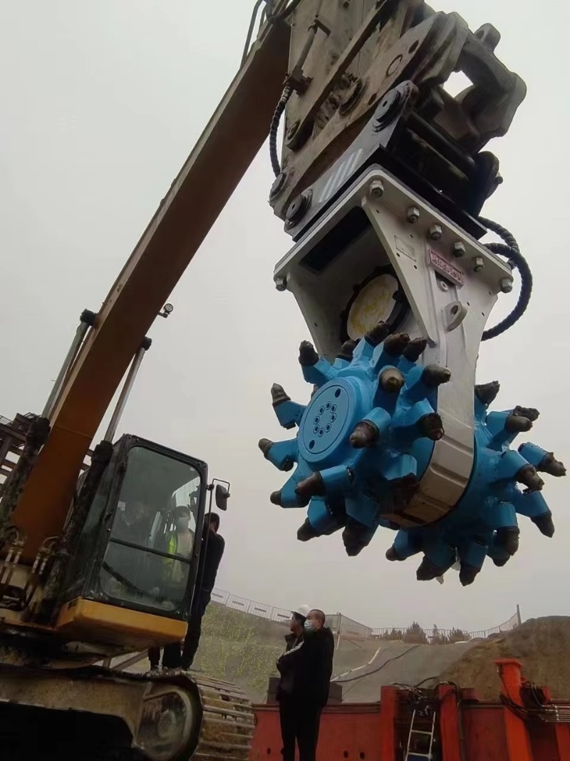 Hard Rock Milling Machine Heav - Heavy Equipment Work 리뷰 및 가격