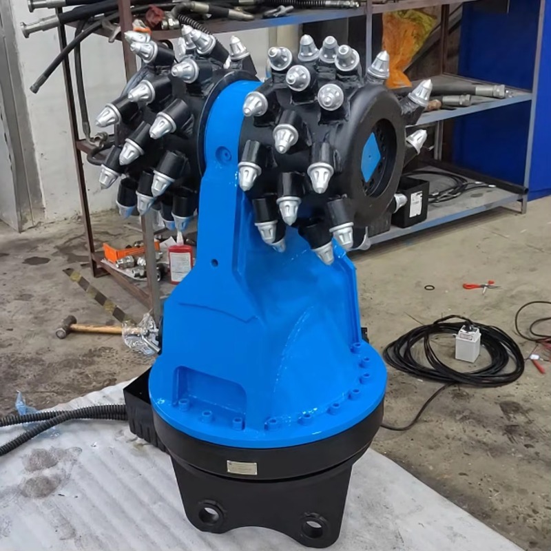 Hard Rock Milling Machine Heav - Heavy Equipment Work 리뷰 및 가격