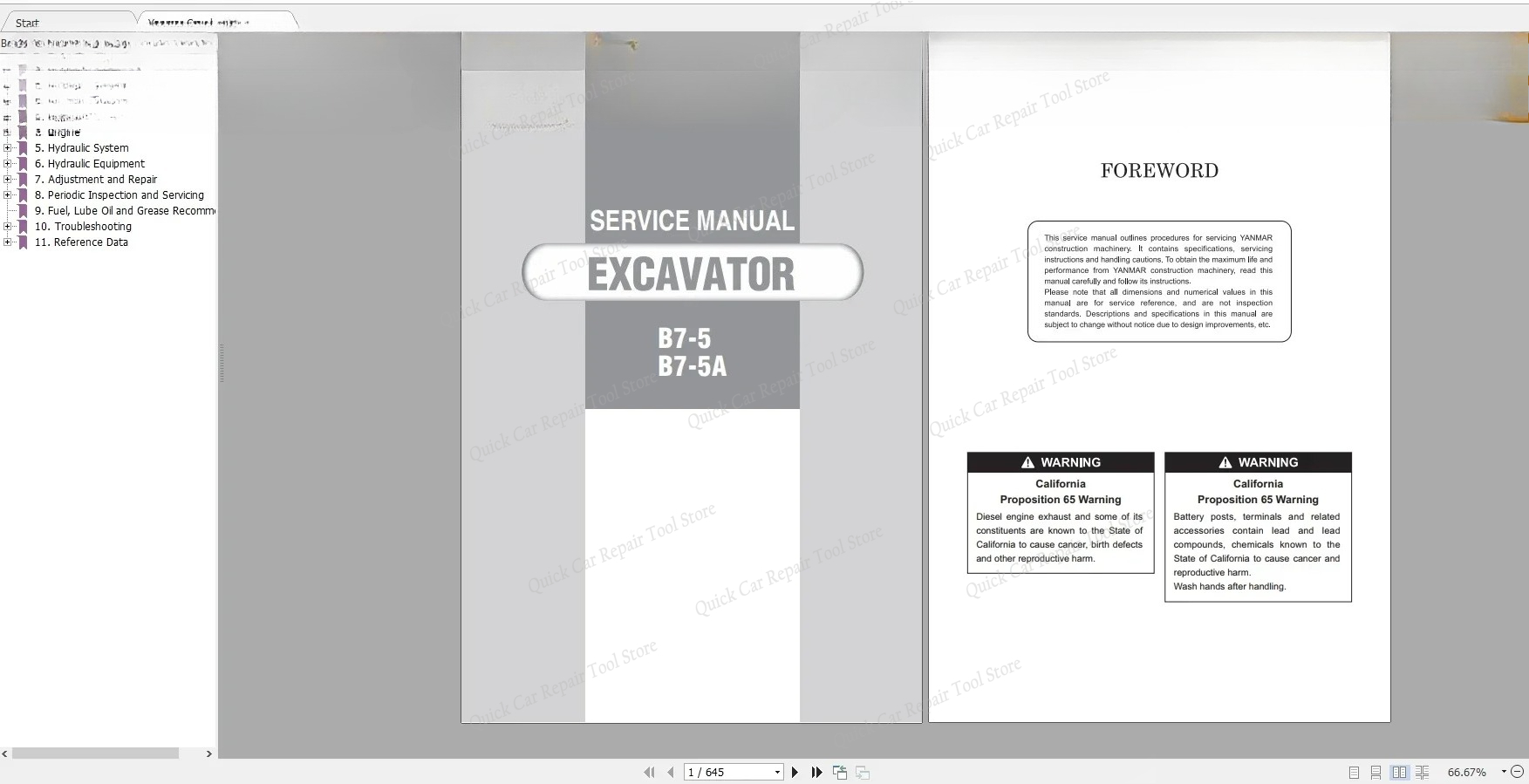 AutoCD Heavy Equipment 10.7GB  - Heavy Equipment Pdf 리뷰 및 가격