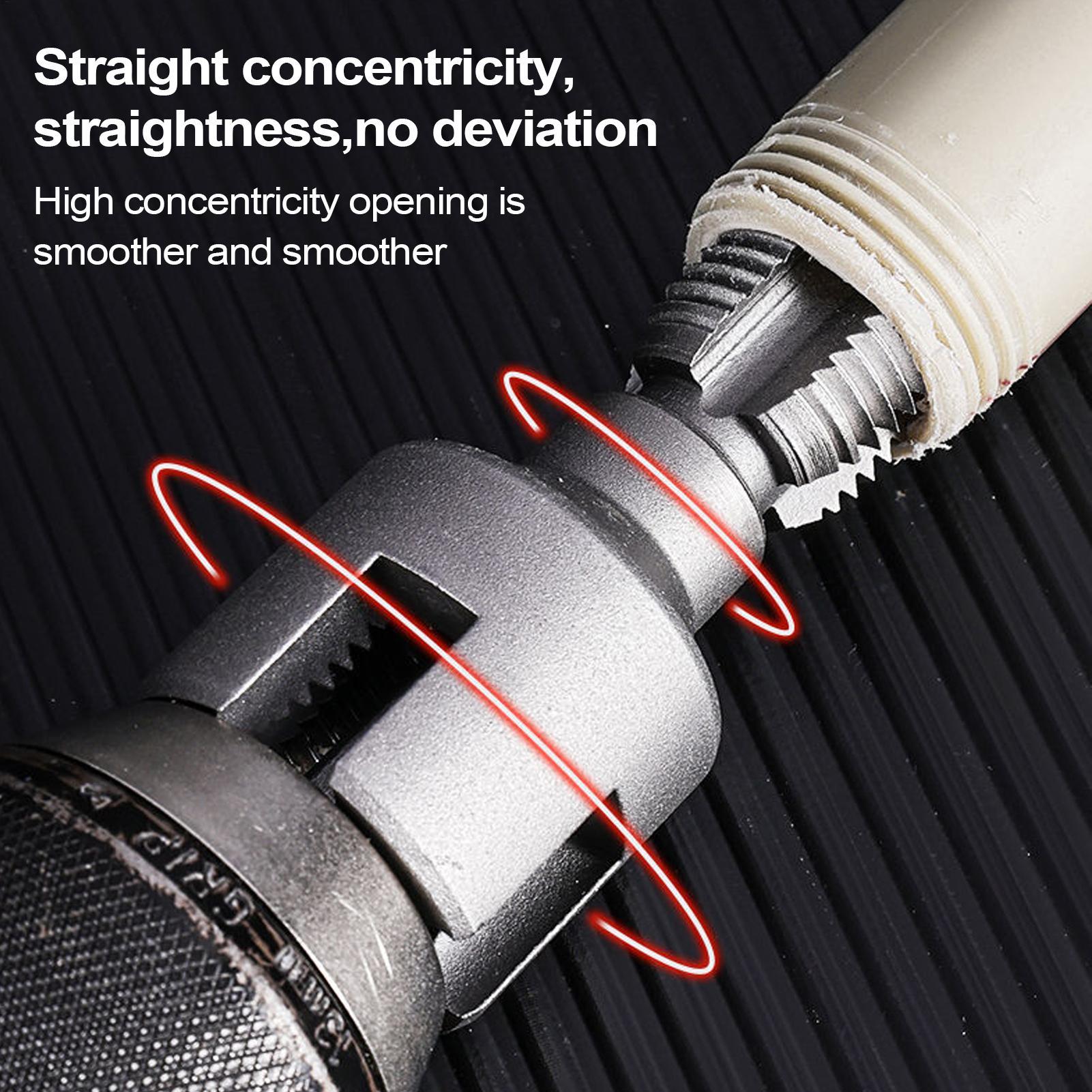 2PCS 20MM+25MM Water Pipe Thre - Pipe Threading Machine 리뷰 및 가격